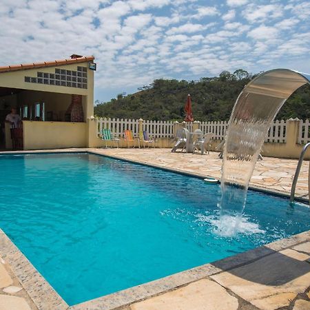 Pousada Marinho Society Paty do Alferes Ngoại thất bức ảnh