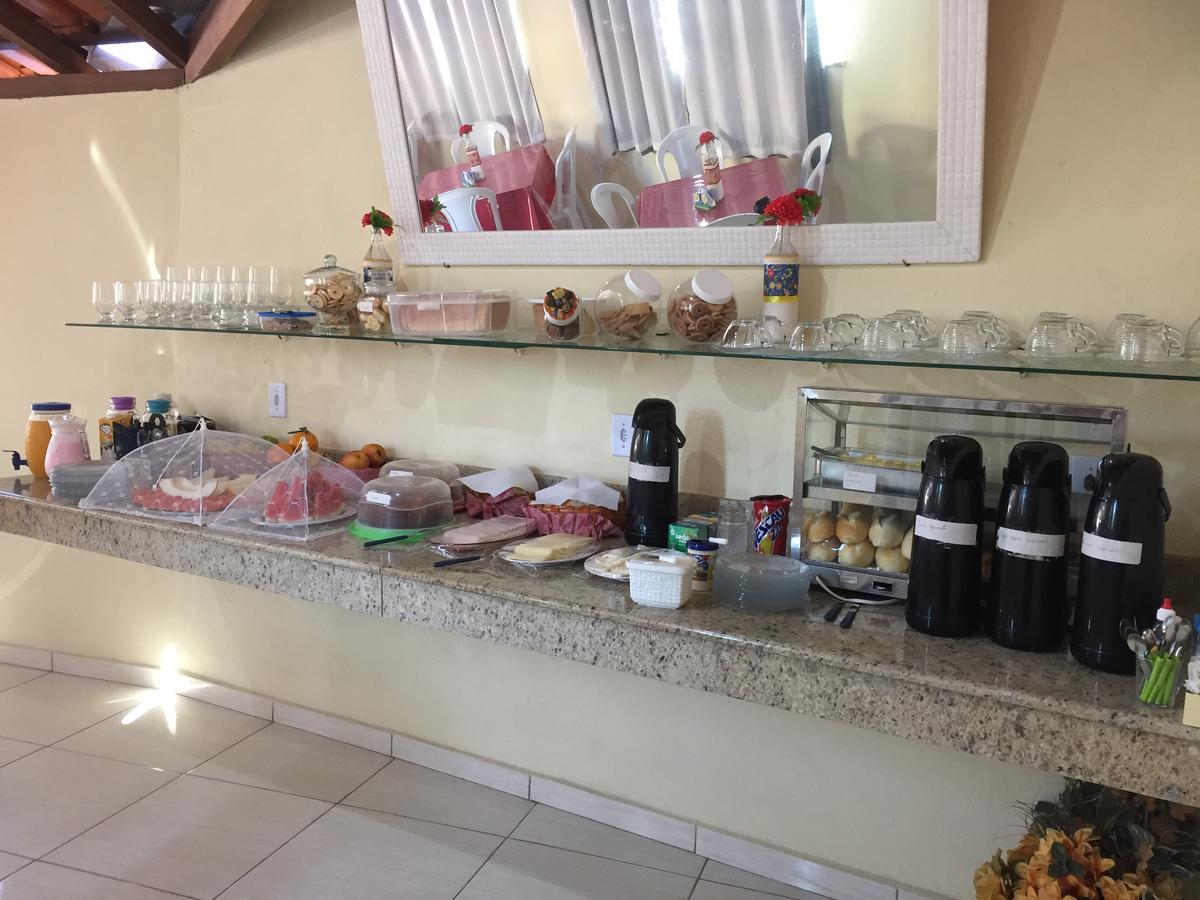 Pousada Marinho Society Paty do Alferes Ngoại thất bức ảnh