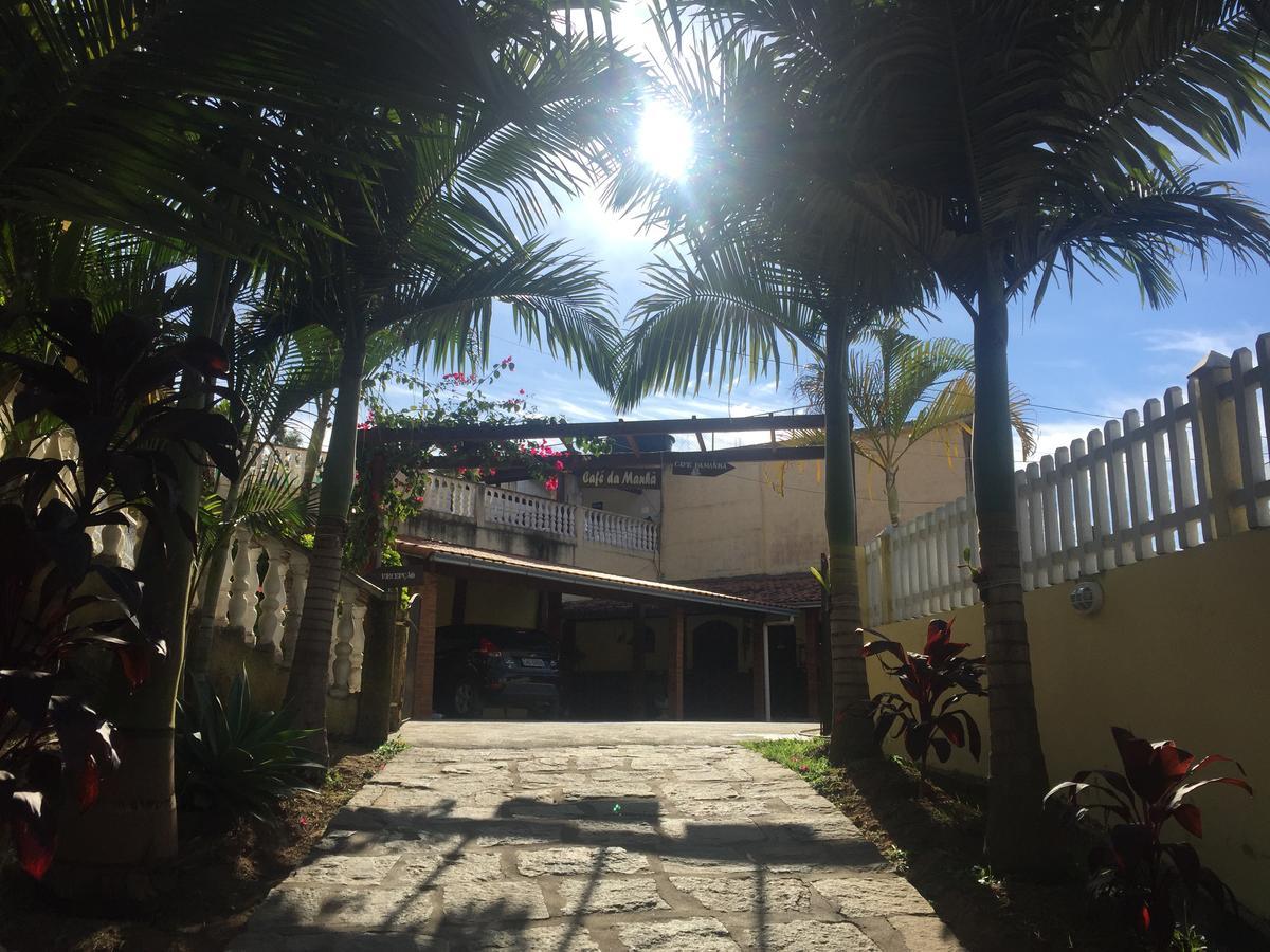 Pousada Marinho Society Paty do Alferes Ngoại thất bức ảnh