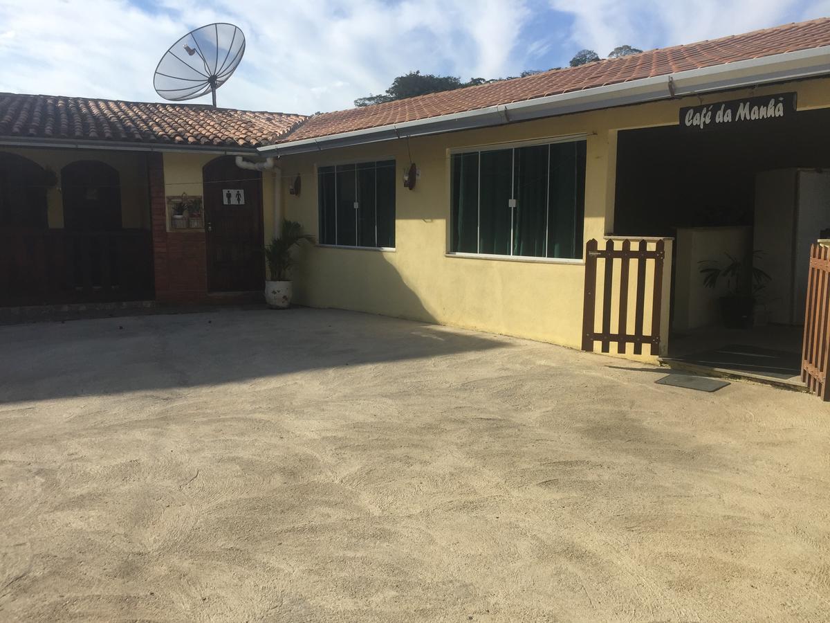 Pousada Marinho Society Paty do Alferes Ngoại thất bức ảnh
