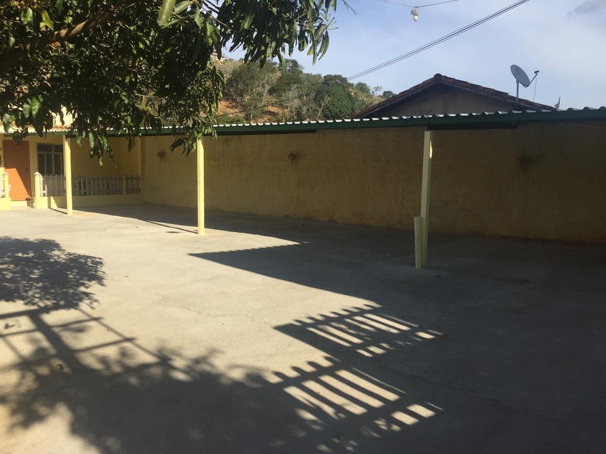 Pousada Marinho Society Paty do Alferes Ngoại thất bức ảnh
