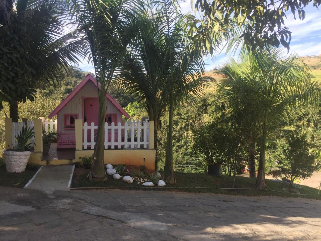 Pousada Marinho Society Paty do Alferes Ngoại thất bức ảnh