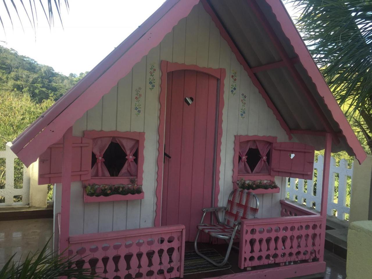 Pousada Marinho Society Paty do Alferes Ngoại thất bức ảnh