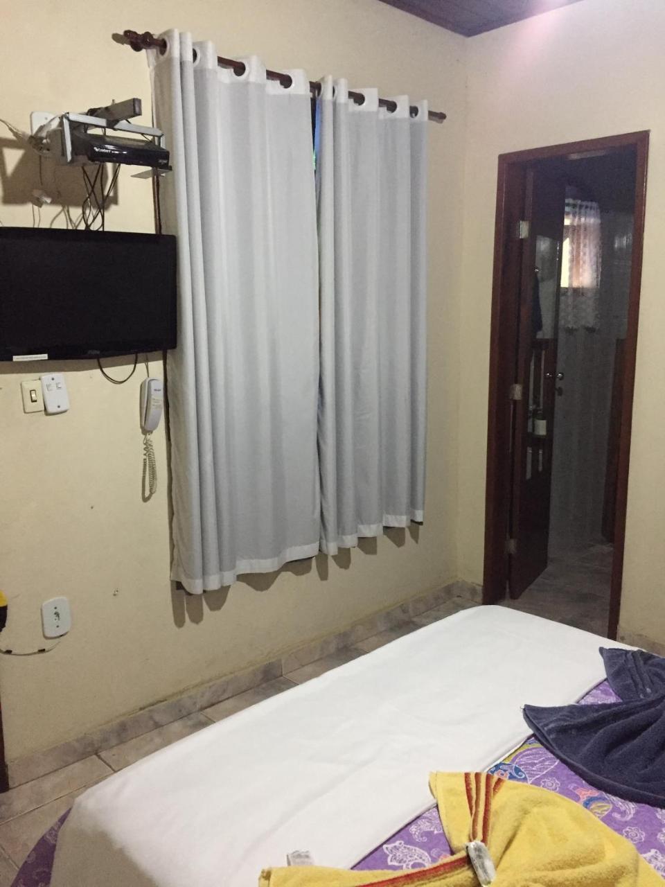 Pousada Marinho Society Paty do Alferes Ngoại thất bức ảnh