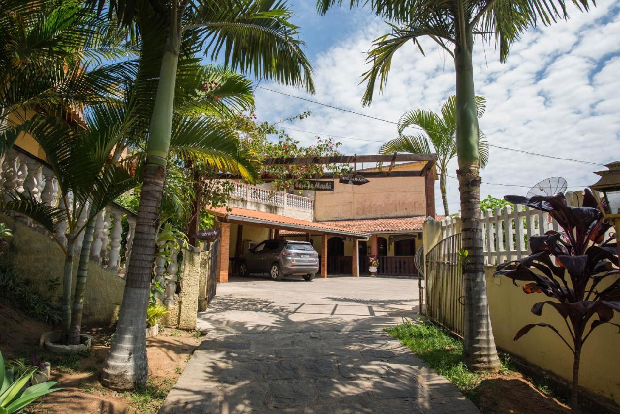 Pousada Marinho Society Paty do Alferes Ngoại thất bức ảnh