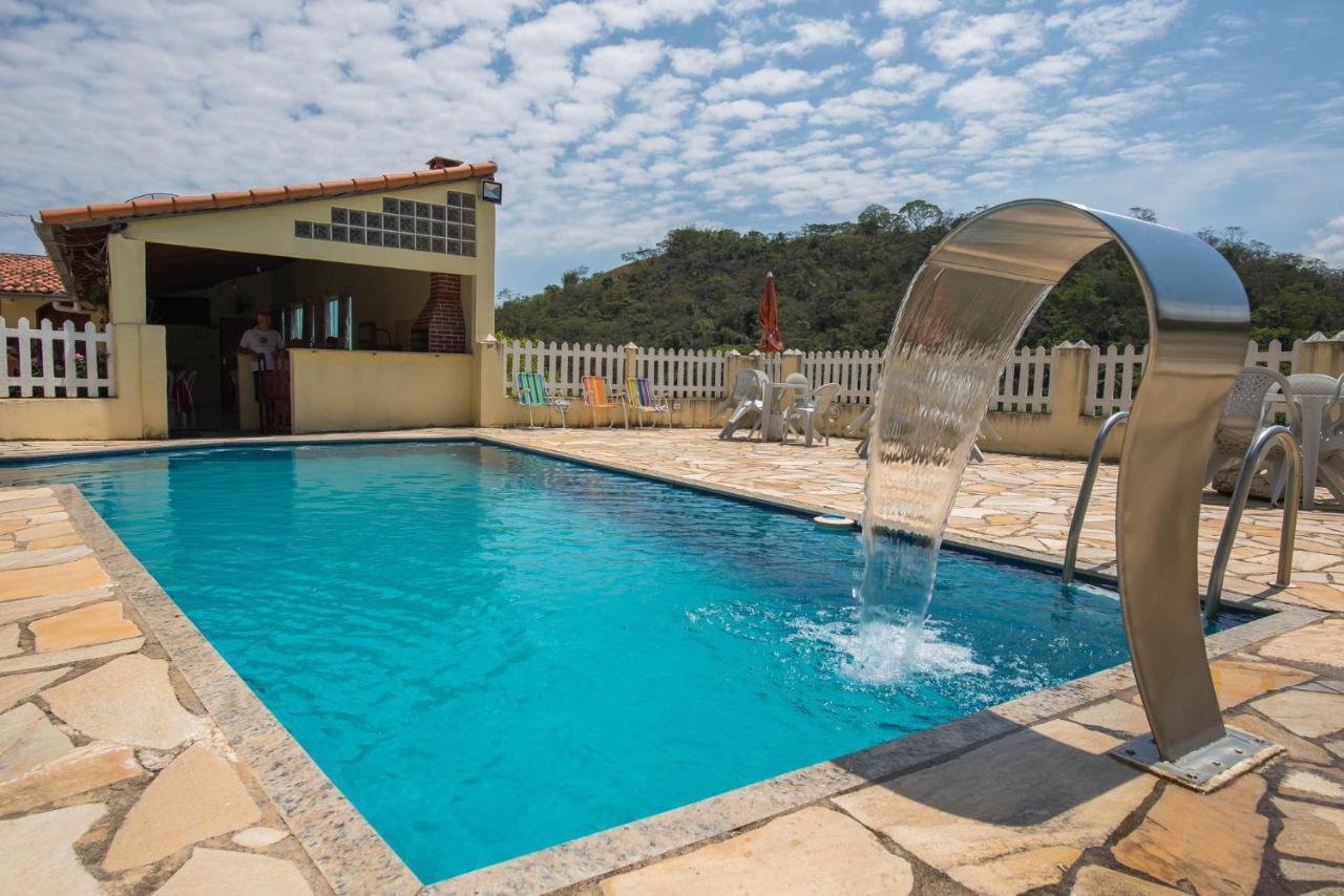 Pousada Marinho Society Paty do Alferes Ngoại thất bức ảnh